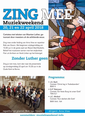 muziekweekend-borne-2018